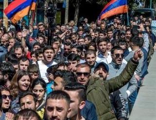 Протесты в Ереване: что известно
