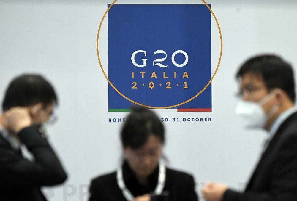 Страны G20 договорились о координации между производителями и потребителями энергоресурсов