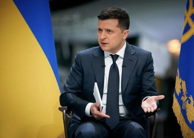 Президент Украины расширил санкции против России