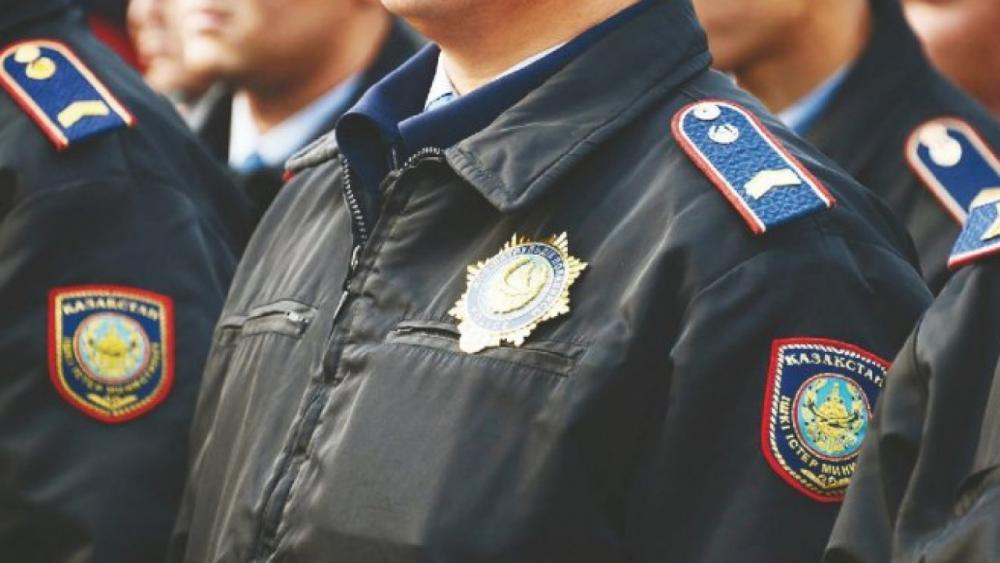 Какие будут зарплаты у полицейских, рассказал Тургумбаев
