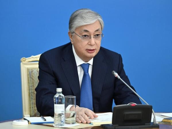 Токаев: Конечная цель наших реформ – улучшение качества нации