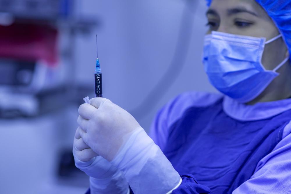 Миллионная прививка от коронавируса сделана в Алматы