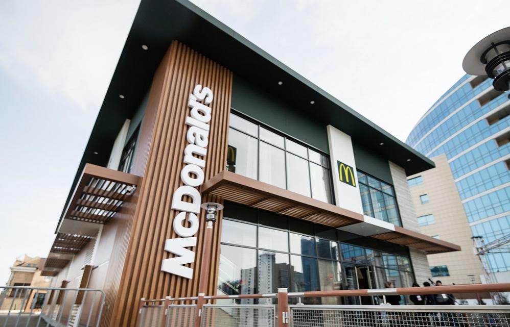 McDonald’s в Казахстане временно приостанавливает работу всех своих ресторанов