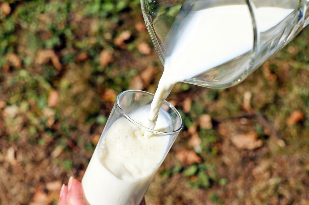 Питьевое молоко подорожало на 20% за год