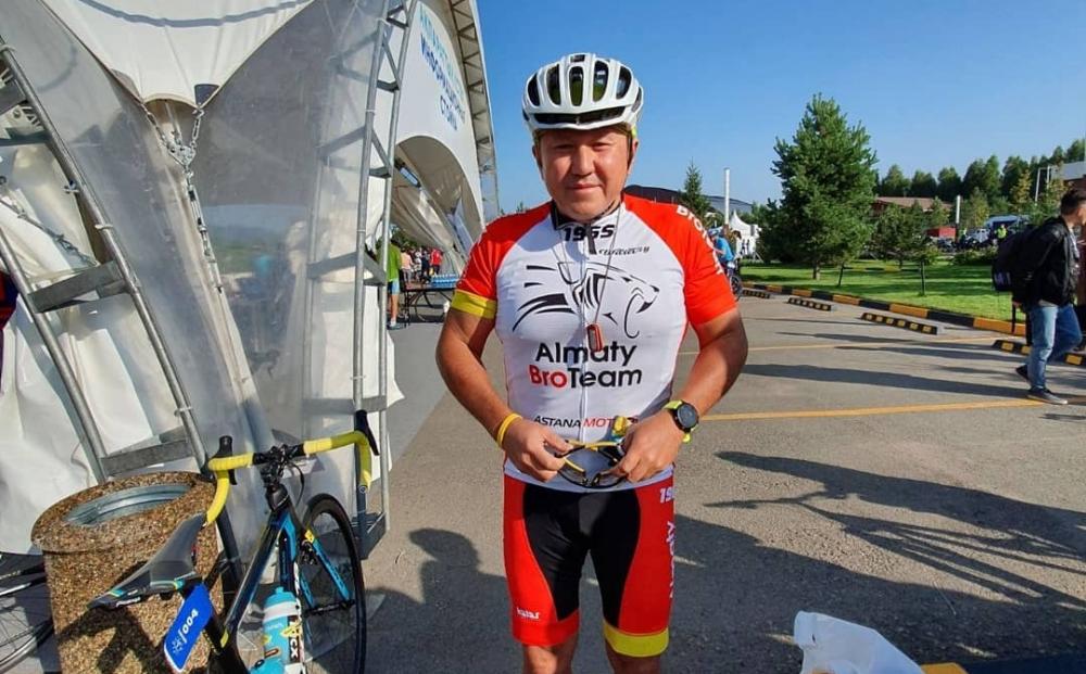 Нурлан Смагулов  избран главой Федерации велосипедного спорта