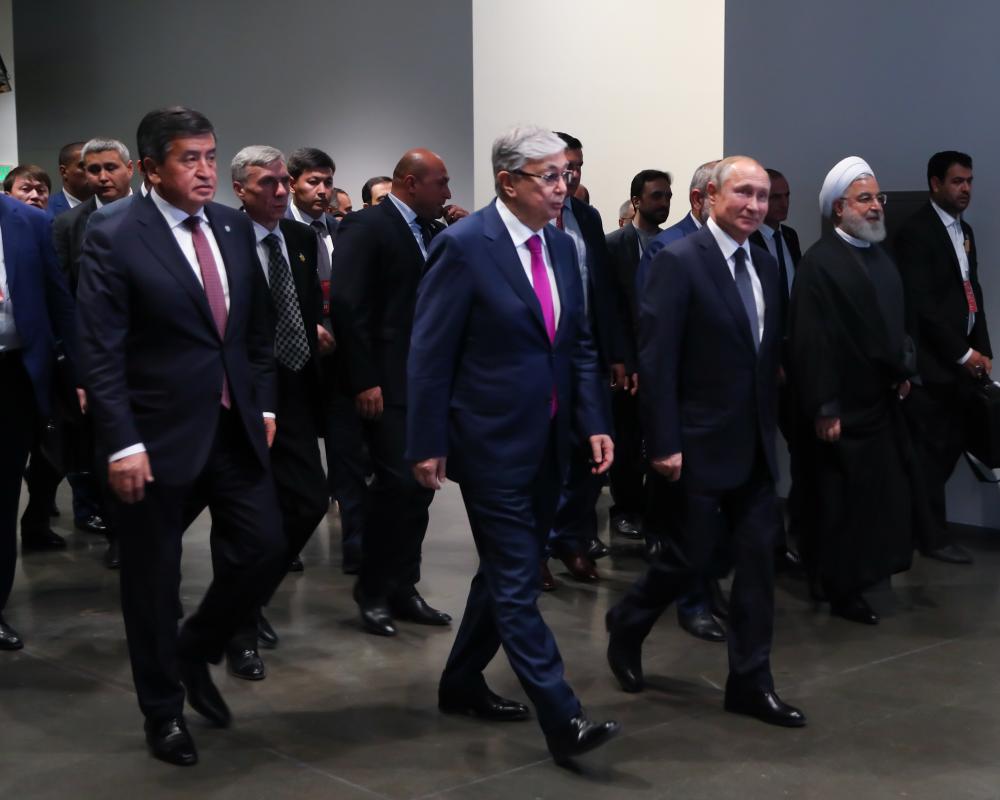 Президент Казахстана озвучил новые задачи для ЕАЭС