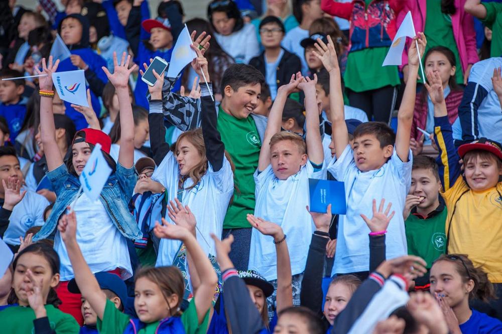 В Алматы пройдёт инклюзивный фестиваль для детей и подростков «Аман келешек»