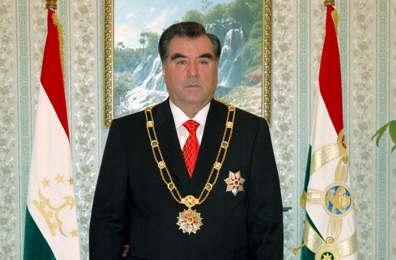 Эмомали Рахмон победил на выборах в Таджикистане