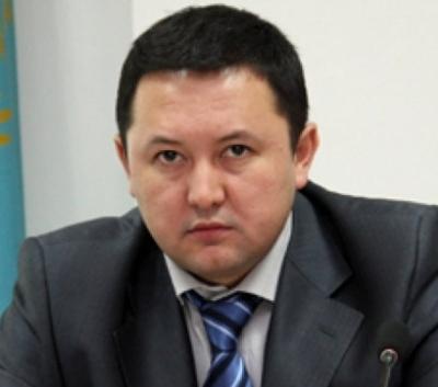 Коджахметов покинул пост официального представителя Минздрава