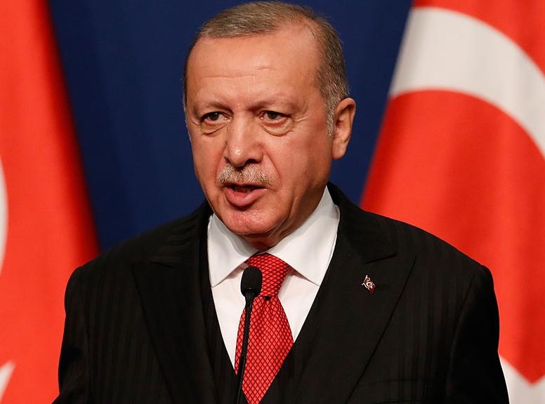 Эрдоган считает, что настал конец Европы