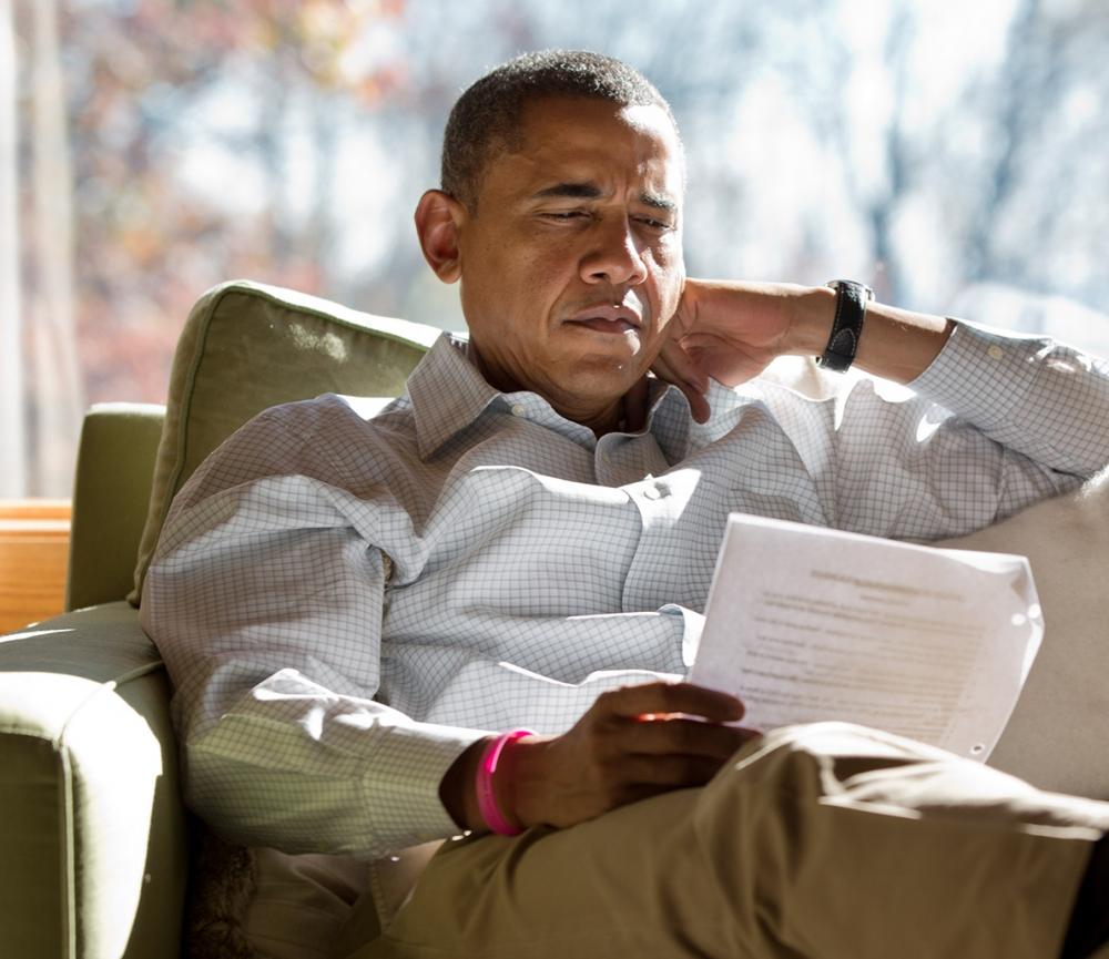 Топ-10 любимых книг Барака Обамы
