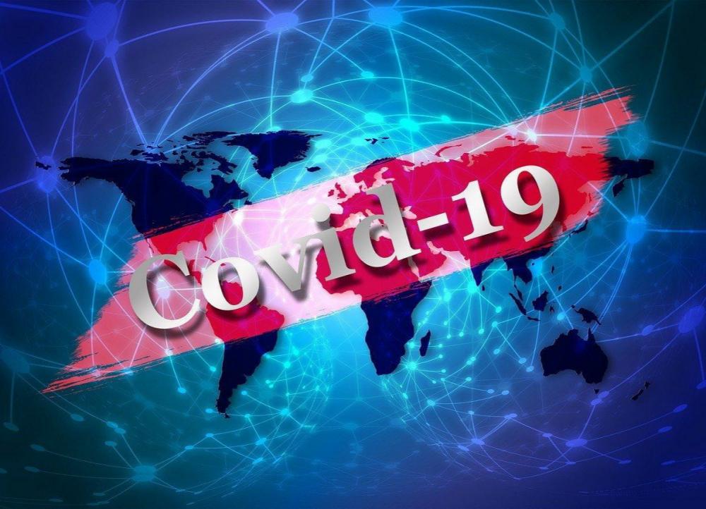 Вторая волна коронавируса: Как мутирует COVID-19