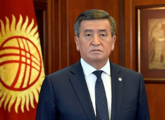 Президент Кыргызстана: Уверен, что из этой ситуации мы выйдем совместными усилиями