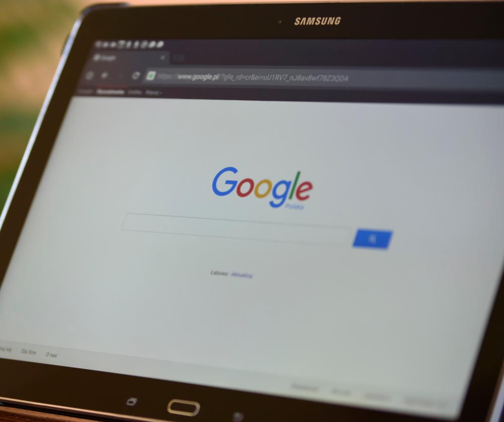 Минюст США подал иск против Google