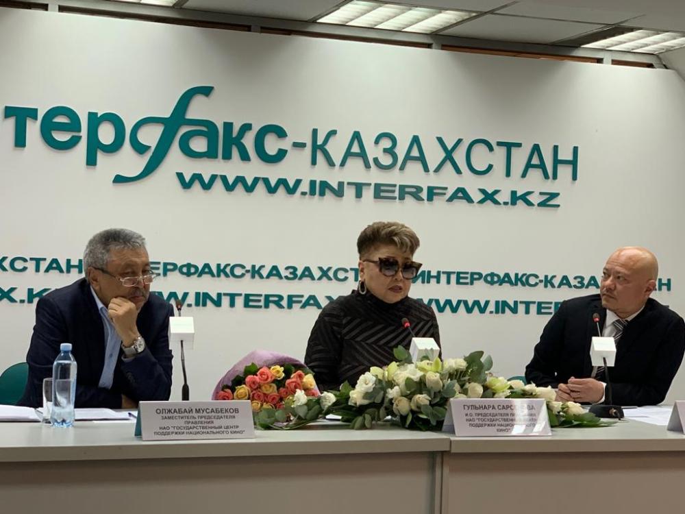 Казахстанскому кино обещают «второе дыхание»