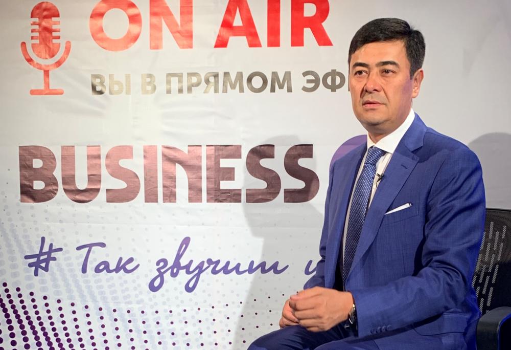 Нам надо создавать хорошие условия для казахстанских специалистов: Арманжан Байтасов о послании президента