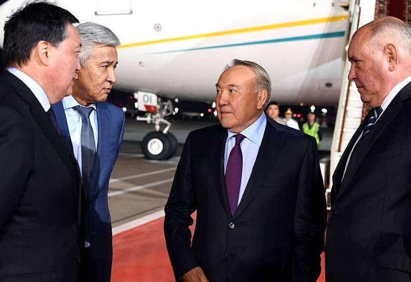 Назарбаев откроет Дни культуры Казахстана в России