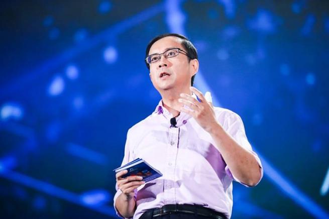Дэниел Чжан, новый глава Alibaba: Я бы  предпочёл, чтобы наш новый бизнес убил наш существующий