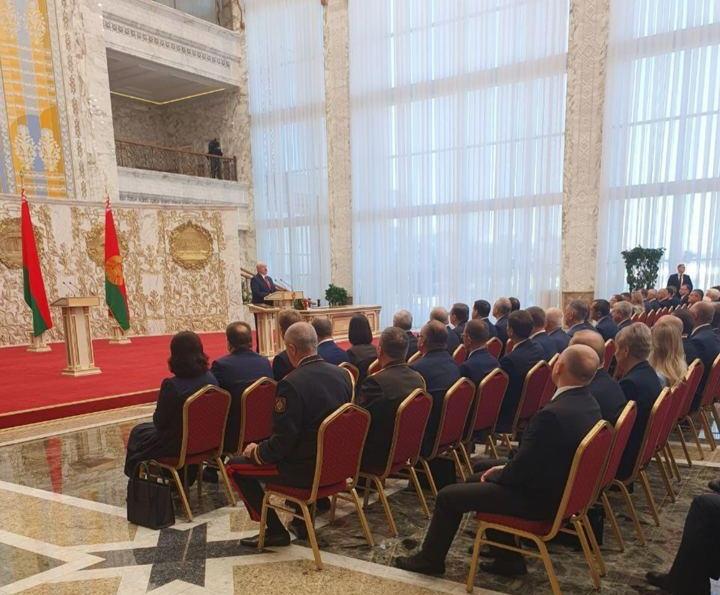 Лукашенко подозревают в проведении тайной инаугурации