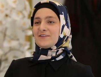 Дочь Кадырова назначена замминистра культуры культуры Чечни