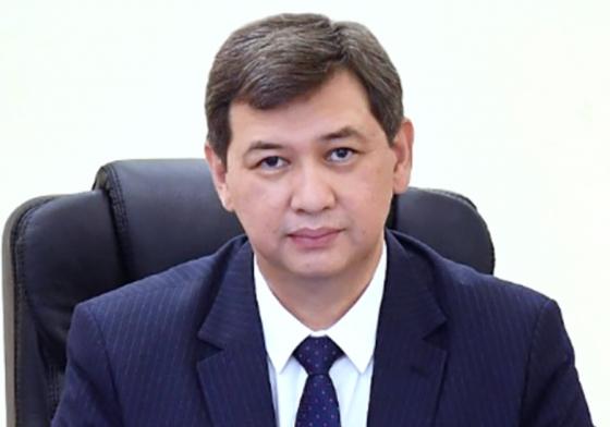 Ерлан Киясов занял пост главного санитарного врача Казахстана