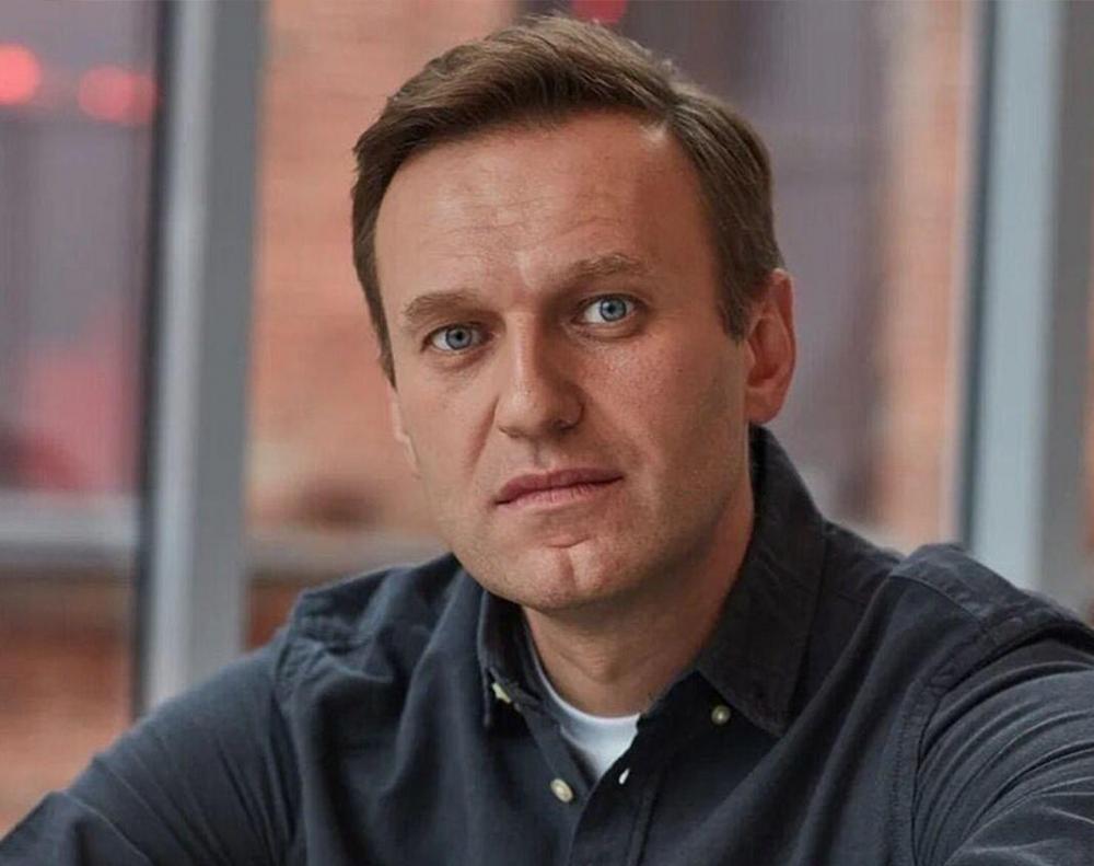 Навального выдвинули на Нобелевскую премию