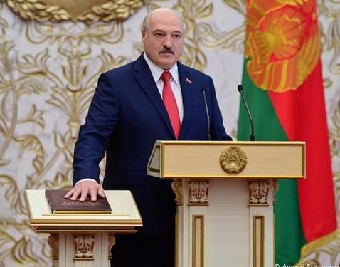 ЕС отказал Лукашенко в легитимности