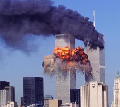 11 сентября - кошмар США