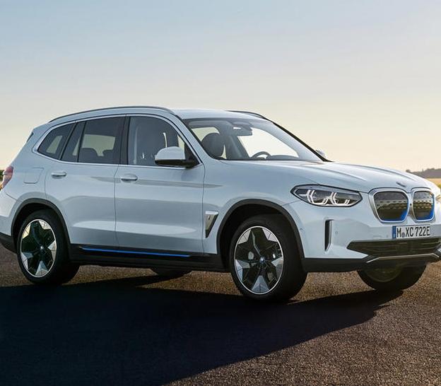 BMW выпустит девять новых моделей электрокаров