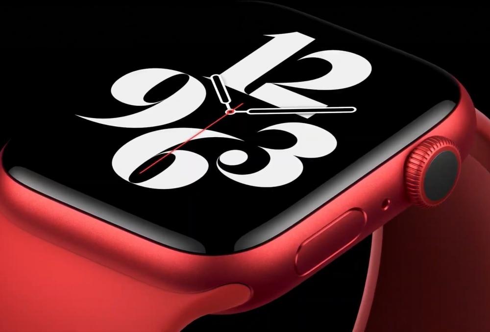 Apple презентовала новые часы и iPad