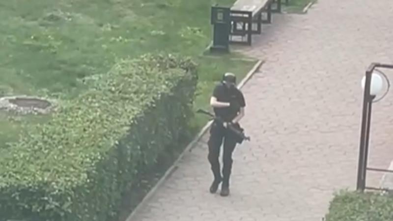 Стрельба в Пермском университете: убиты 8 человек