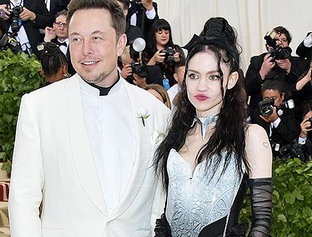 Певица Граймс и Илон Маск расстались