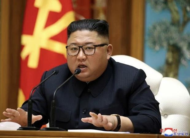 Глава КНДР Ким Чен Ын заявил, что ядерный статус Северной Кореи «необратим»