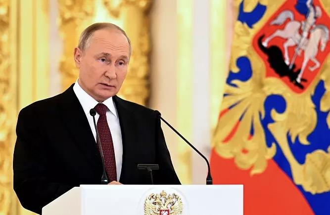 Путин объявил частичную военную мобилизацию в РФ