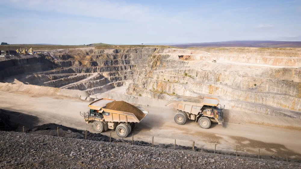 Кипрская компания планирует добывать 500 тыс. тонн руды в год в Костанайской области