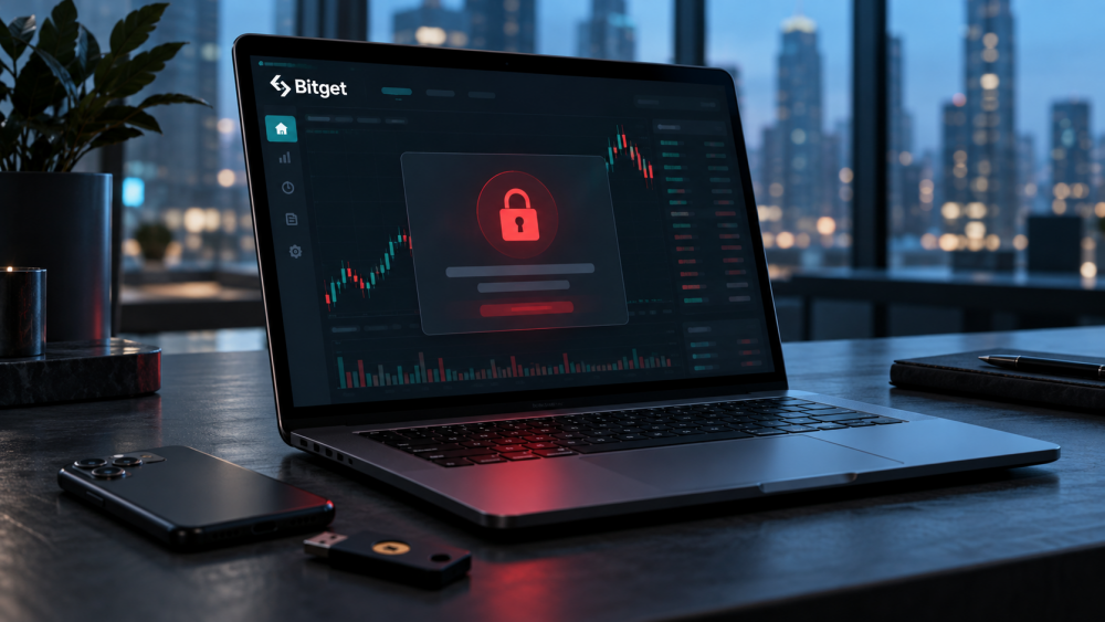 Bitget сообщила о краже $351,6 млн и приостановила вывод средств