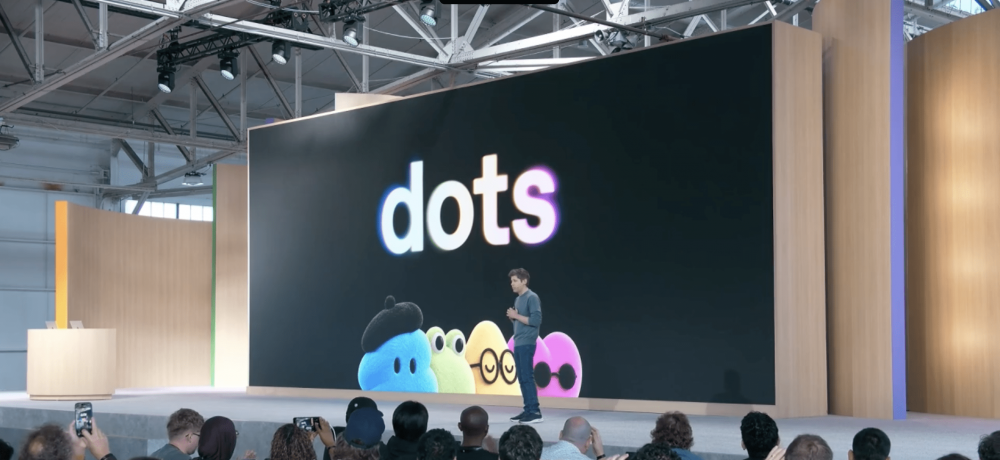 OpenAI представила Dots — персональных ИИ-агентов для круглосуточной работы