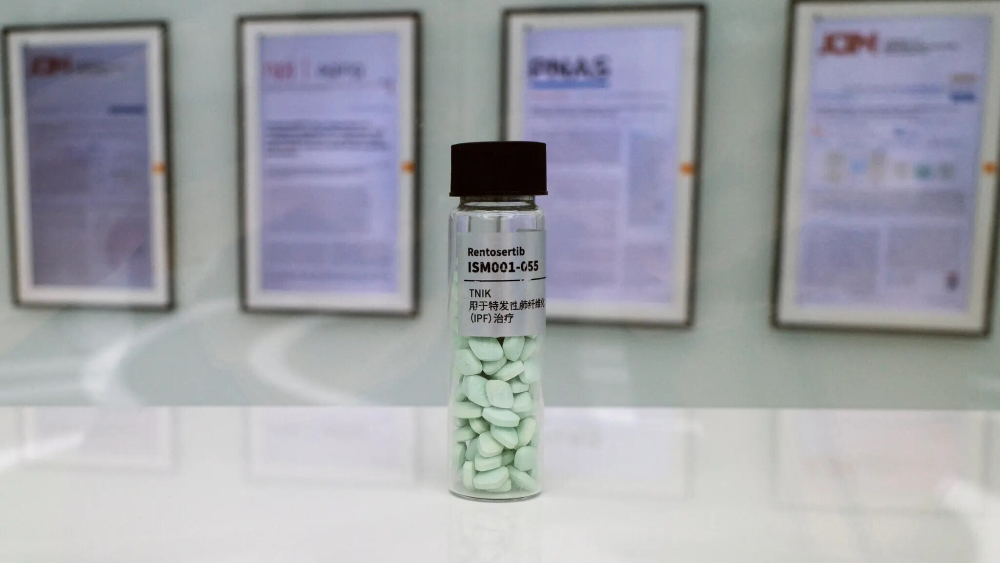 Insilico Medicine представила созданный ИИ препарат для замедления старения