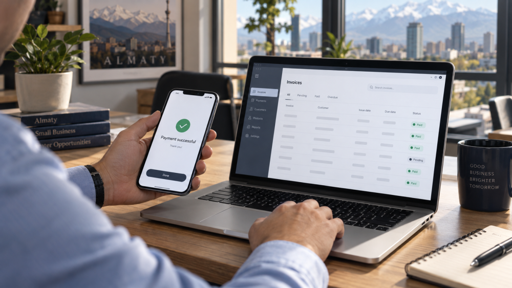 Как ApiPay автоматизирует платежи бизнеса в Казахстане